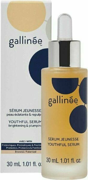 Gallinée probiotické vyživující a rozjasňující pleťové sérum 30ml porovnat ceny