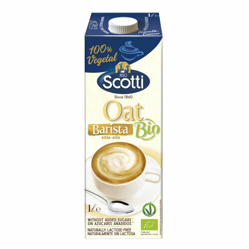 Riso Scotti Bio ovesný nápoj Barista 1 l porovnat ceny