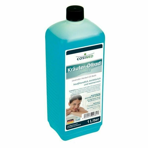 CosiMed koupelový olej Levandule 1000ml porovnat ceny