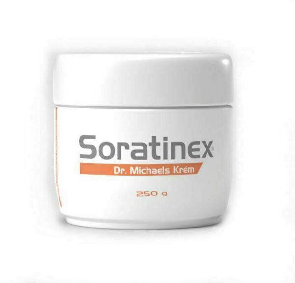 Dr. Michaels Soratinex krém 250 g porovnání ceny