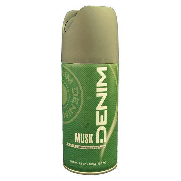 DENIM Musk deo spray 150 ml porovnat ceny