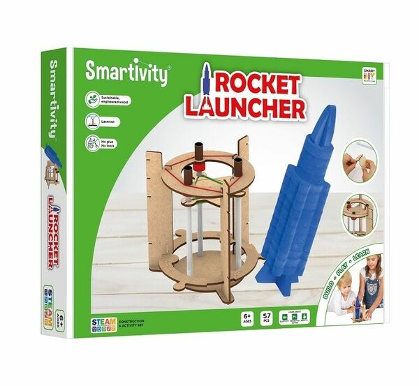 Smartivity Raketa porovnat ceny