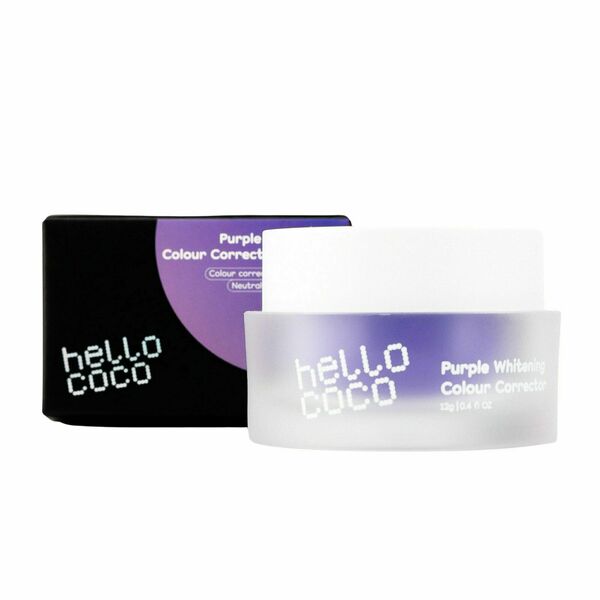 Hello Coco Barevný korektor na bělení zubů prášek 12 g porovnat ceny