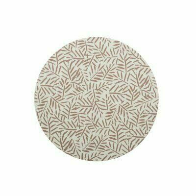 Toddlekind Splat Mat Podložka Ocean Leaves Sea Shell 105 cm porovnat ceny