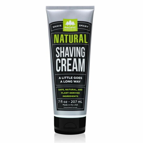 Pacific Shaving Pánský přírodní krém na holení 207 ml porovnat ceny