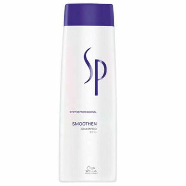 WELLA SP Smoothen Vyhlazující šampon pro nepoddajné vlasy 250 ml porovnat ceny