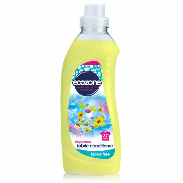 Ecozone Aviváž Happinnes tropická vůně 1 l porovnat ceny