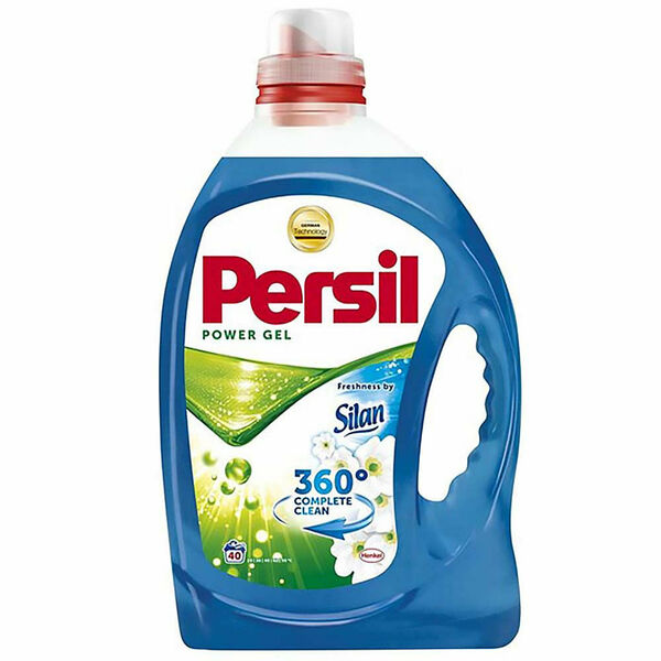 PERSIL Freshness by Silan Prací gel 40 praní 2 l porovnat ceny