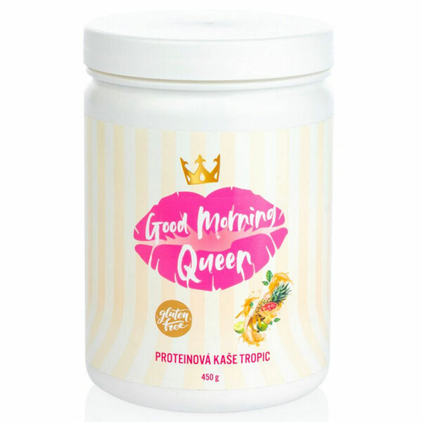 PINKY PROTEIN Proteinová kaše Good Morning Queen tropic 450 g porovnat ceny