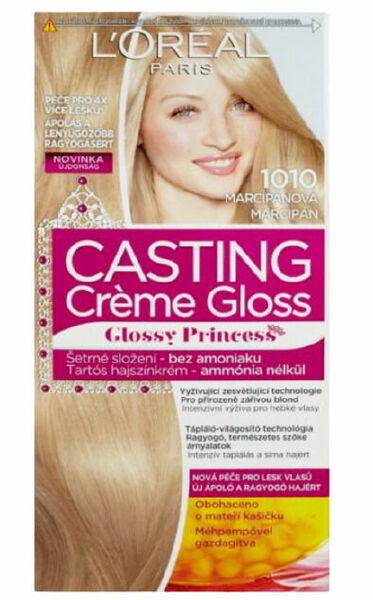 ĽOréal Paris Casting Crème Gloss 1010 Marcipánová porovnat ceny