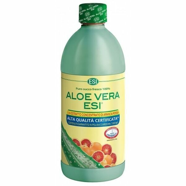 ESI Aloe Vera, šťáva s červeným pomerančem, 1l porovnat ceny