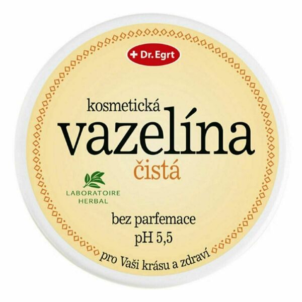 Kosmetická vazelína čistá 60ml Dr. Egrt porovnat ceny