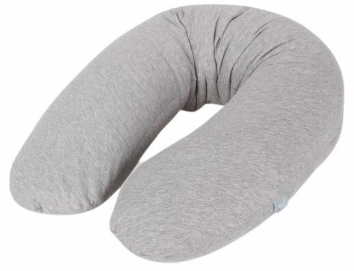 CEBA Polštář na kojení Cebuszka Physio Multi Light Grey Melange 190cm porovnat ceny