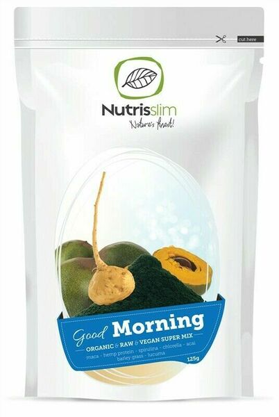 Nutrisslim  Good Morning Supermix 125g porovnat ceny
