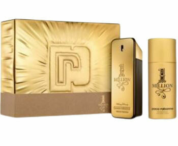 Paco Rabanne 1 Million EDT dárková sada pro muže 2ks porovnat ceny