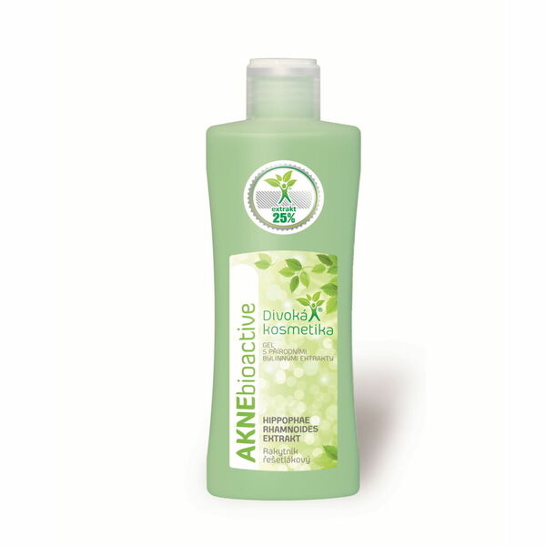 Divoká kosmetika AKNEbioactive 200 ml porovnat ceny