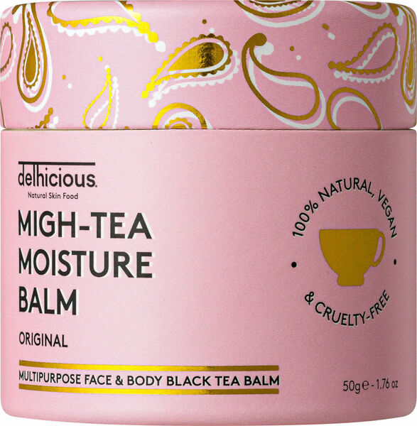Delhicious Migh-Tea Moisture Multipurpose Balm - Original péče o tělo 50 g porovnat ceny