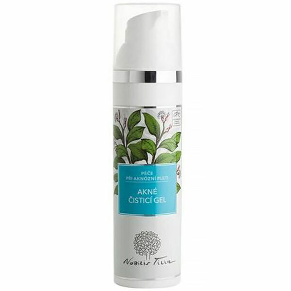NOBILIS TILIA  Akné Čisticí gel 75 ml porovnat ceny