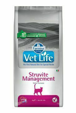 Vet Life Natural cat struvite management 400g porovnat ceny