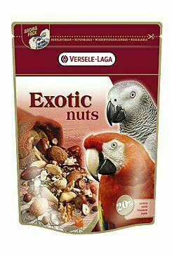 Vl Exotic Nuts Pro Papoušky 750g porovnat ceny