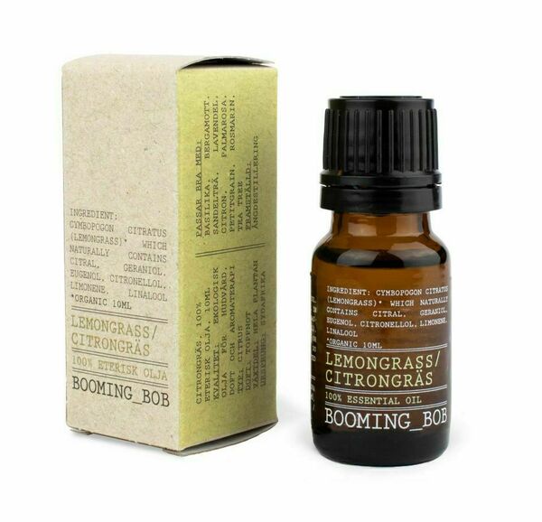 Booming Bob Esenciální olej Citronová tráva 10 ml porovnat ceny