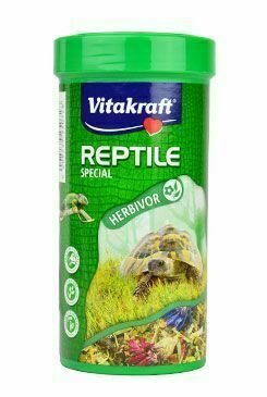 Vitakraft Reptile Turtle Herbivor Such.plazi 250ml porovnat ceny