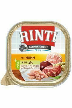 Rinti Dog Kennerfleisch Vanička Kuře Rýže 300g porovnat ceny