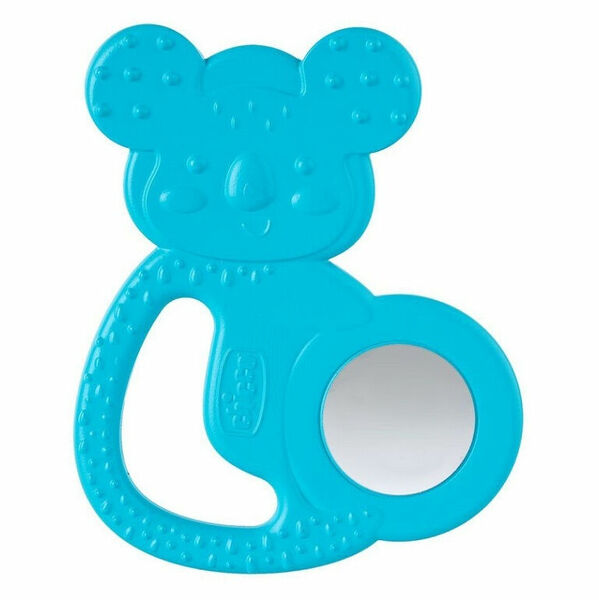 CHICCO Kousátko chladící Fresh Koala modré 4m+ 1 ks porovnat ceny