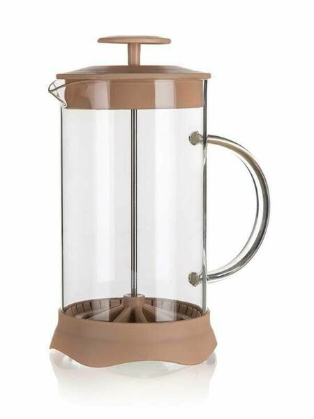 Banquet Konvice na kávu Tiago 350 ml hnědá porovnat ceny
