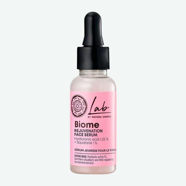 LAB BIOME Omlazující sérum na obličej 30 ml porovnat ceny