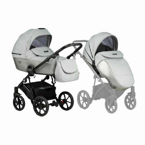 Tutis  Kočárek Viva Life III 2v1 Luxury Crystal porovnat ceny