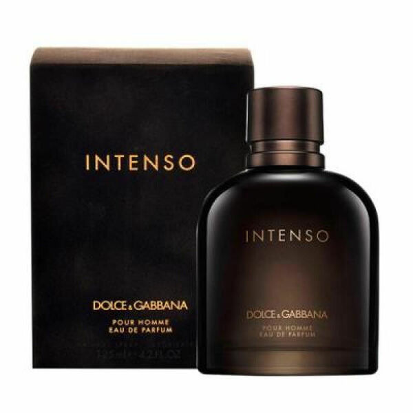 DOLCE & GABBANA Pour Homme Intenso Parfémovaná voda 125 ml porovnat ceny