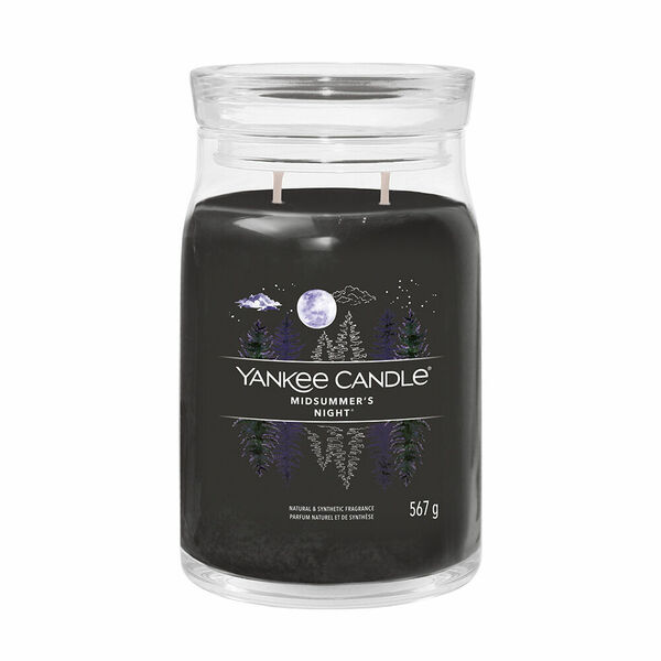 Yankee Candle Vonná svíčka Midsummer’s Night 2 knoty 567 g porovnat ceny
