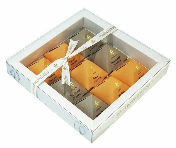 The Tea Republic Dárkové balení čajů Pouštní záře 100 g porovnat ceny