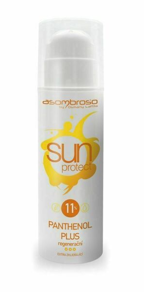Asombroso by Osmany Laffita Panthenol Plus mléko 11% 200 ml porovnat ceny