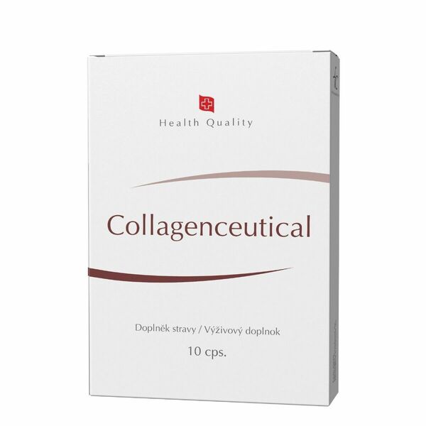 Fc Collagenceutical 10 kapslí porovnat ceny
