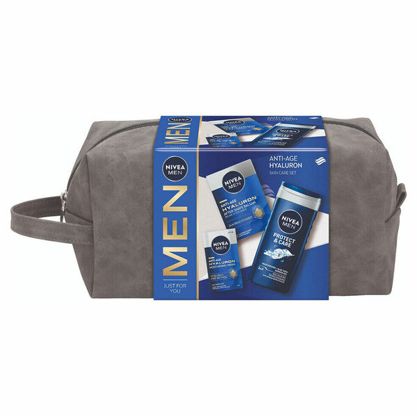 NIVEA Men Hyaluron Dárkové balení porovnat ceny