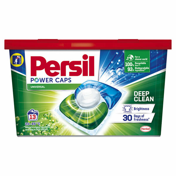 PERSIL Kapsle na praní Power Caps Regular 13 praní porovnat ceny
