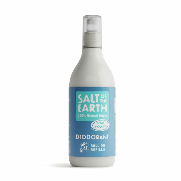 SALT OF THE EARTH NÁPLŇ Přírodní Deo Roll-on Ocean & Coconut 525 ml porovnat ceny