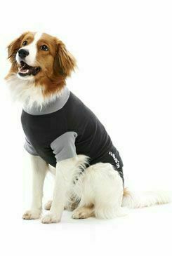 Obleček Body Suit Classic černá/šedá 63cm Xl Buster porovnat ceny