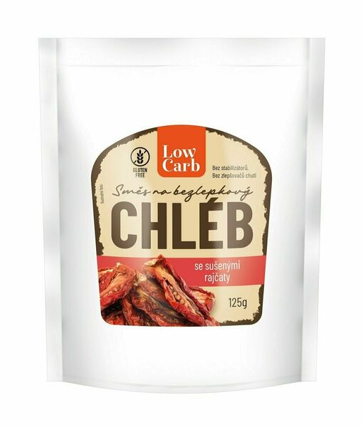 MKM pack Low carb směs na chléb se sušenými rajčaty 125g porovnat ceny