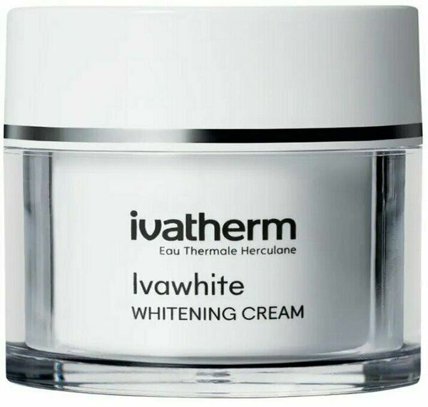 Ivatherm Ivawhite Depigmentační pleťový krém 50 ml porovnat ceny