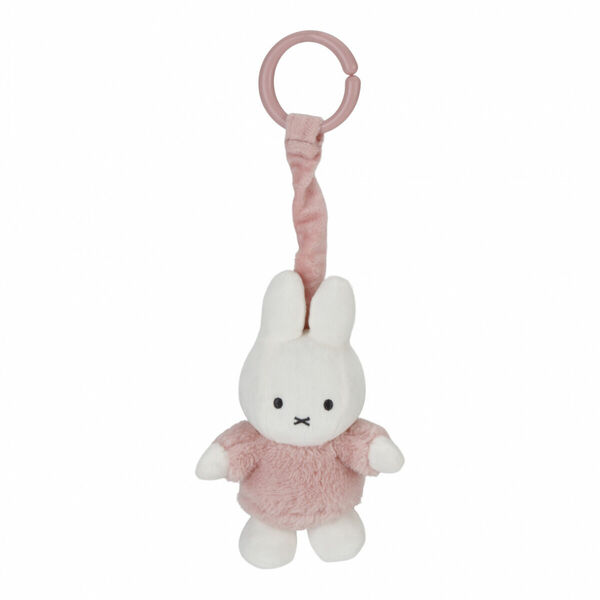 Little Dutch Závěsný králíček Miffy Fluffy Pink porovnat ceny