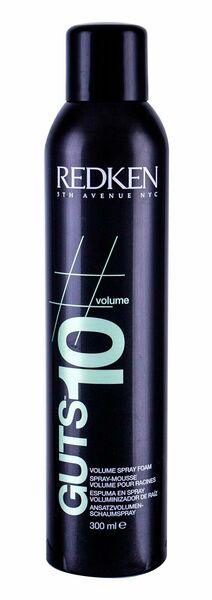 Redken Guts 10, stylingová pěna pro objem a lesk 300ml porovnat ceny