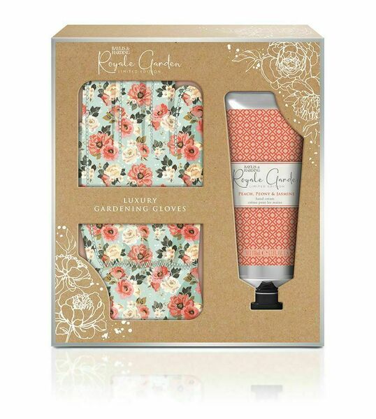 Baylis & Harding Sada pro zahradnice s rukavicemi Royale Garden 2 ks porovnat ceny