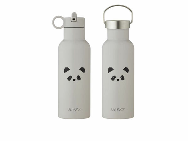 Liewood Nerezová lahev NEO - Panda light grey 500ml porovnat ceny