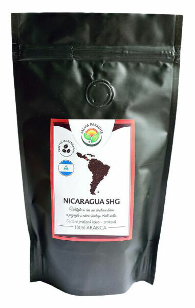 Salvia Paradise Káva - Nicaragua SHG 250g porovnat ceny
