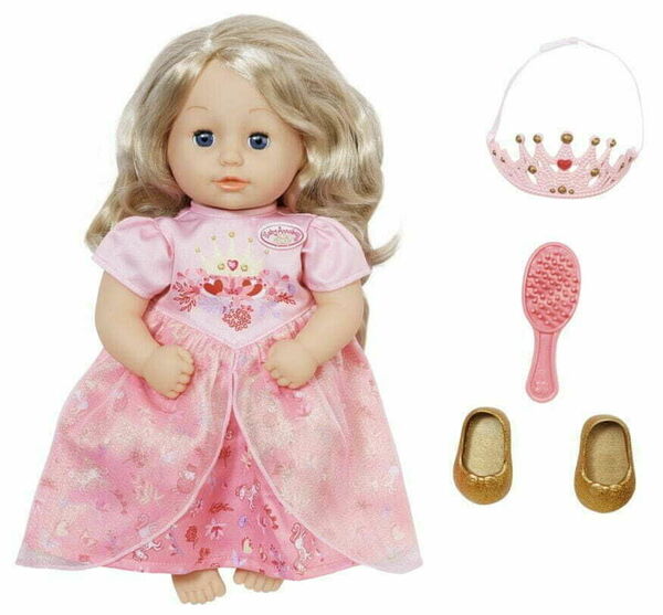 Zapf Baby Born Annabell Little Sweet Princezna 36cm porovnat ceny