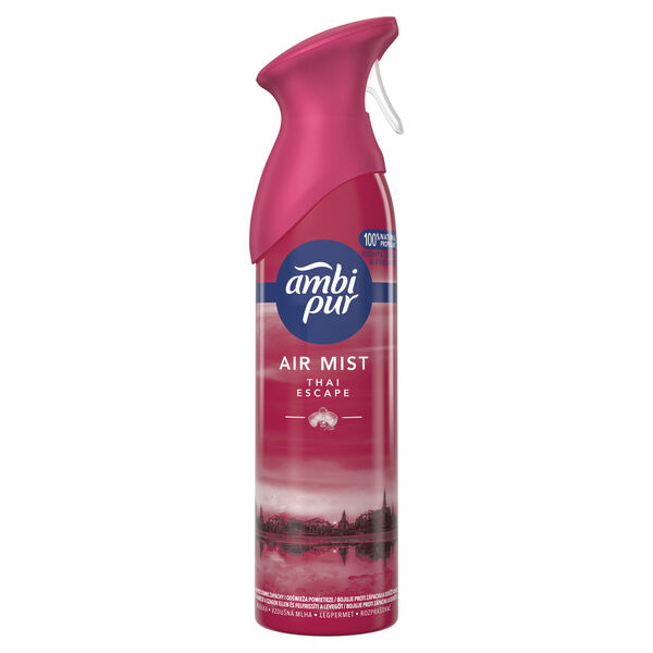 Ambipur Thai Escape Osvěžovač vzduchu 185 ml porovnat ceny