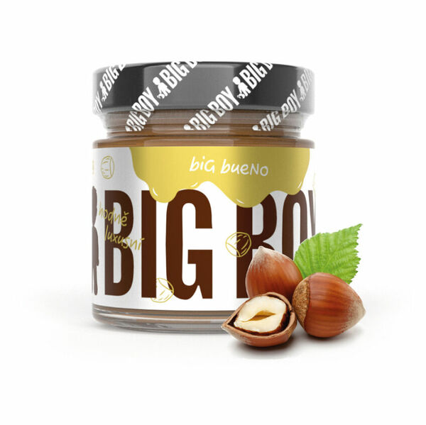 BIG BOY Big bueno 250 g porovnat ceny